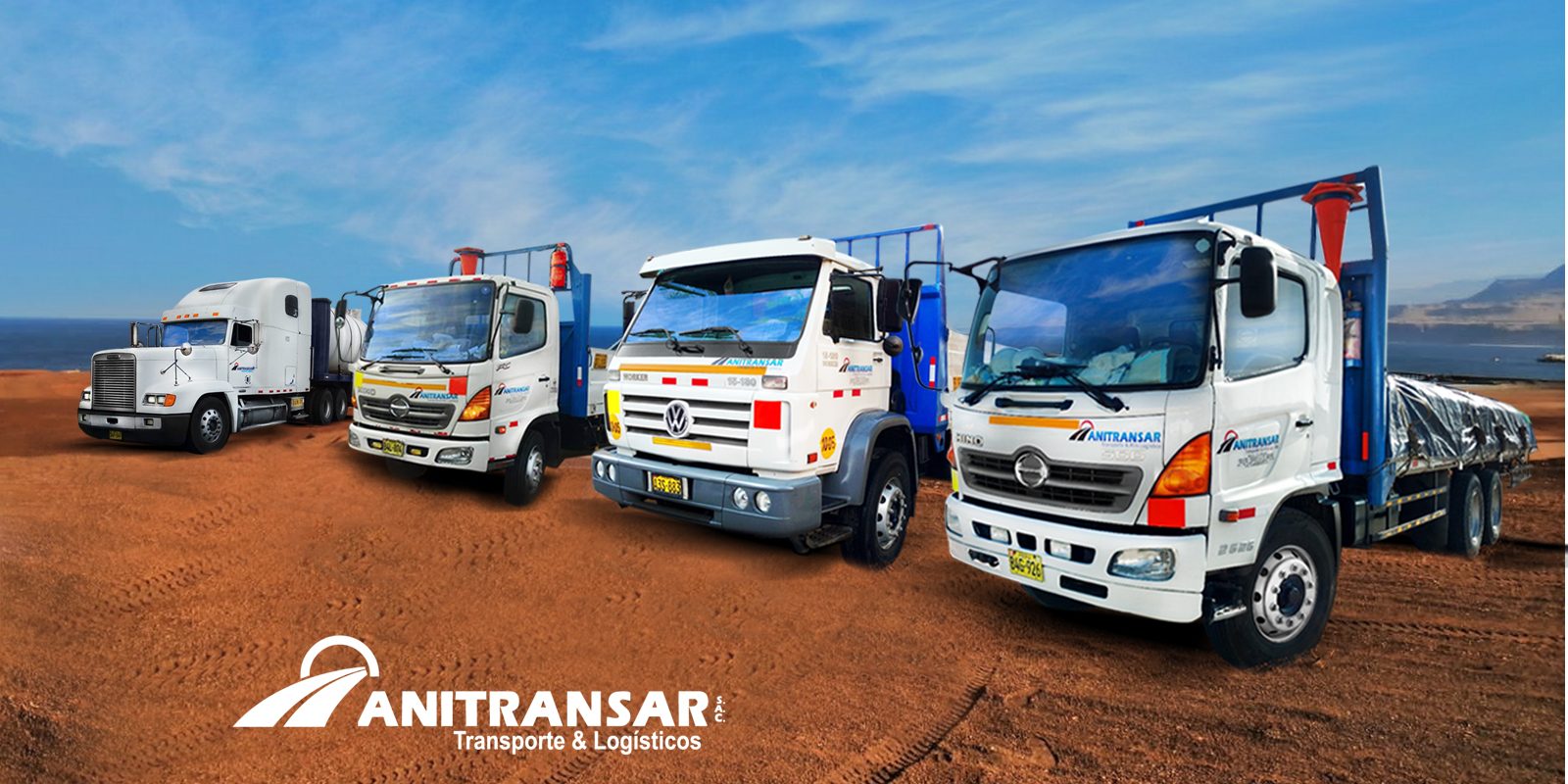 Flota operativa de unidades de ANITRANSAR S.A.C.
